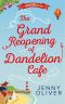 [Cherry Pie Island 01] • The Grand Reopening of Dandelion Café